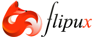 Flipux Logo